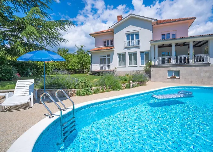 Zorica By Interhome Feriehus Matulji
